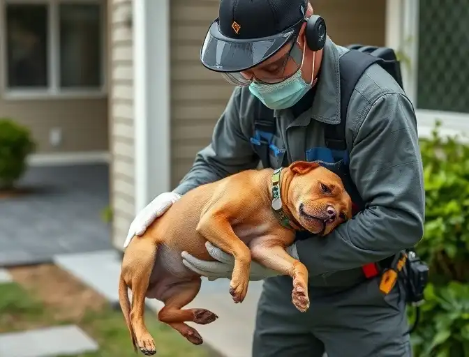 Dead Dog Removal Newport