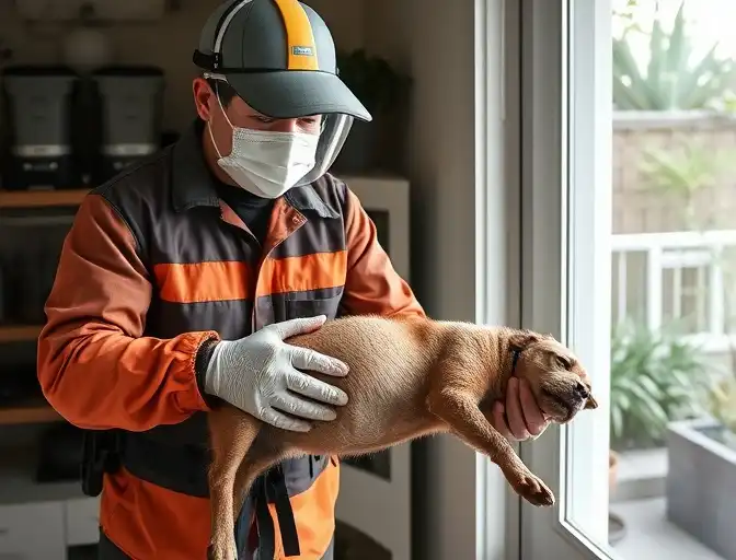 Dead Pet Removal Newport