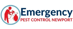 Emergency Pest Control  website logo