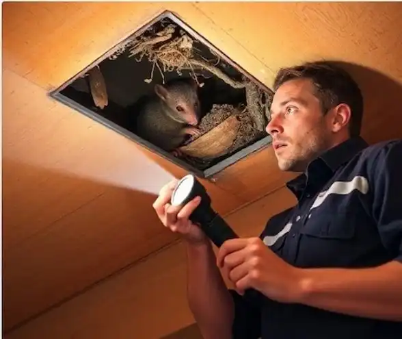 Possum Removal Service Newport